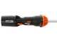 WORX NITRO WG585E - Akku-Laubbl&auml;ser - 2x20V/4Ah