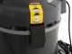 Staubsauger Comet 120 P Eco - 20 l - Nass- und Trockensauger - Profi-Serie