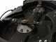 Rasentraktor Castelgarden XZ 160 P mit Frontm&auml;her und Hydrostatgetriebe - Front Mower