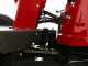 Rasentraktor Castelgarden XZ 160 P mit Frontm&auml;her und Hydrostatgetriebe - Front Mower