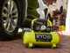 Ryobi R18AC-0 - Tragbarer Akku-Kompressor - 18V - AKKU UND LADEGER&Auml;T NICHT ENTHALTEN
