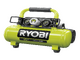 Ryobi R18AC-0 - Tragbarer Akku-Kompressor - 18V - AKKU UND LADEGER&Auml;T NICHT ENTHALTEN