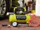 Ryobi R18AC-0 - Tragbarer Akku-Kompressor - 18V - AKKU UND LADEGER&Auml;T NICHT ENTHALTEN