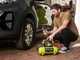 Ryobi R18AC-0 - Tragbarer Akku-Kompressor - 18V - AKKU UND LADEGER&Auml;T NICHT ENTHALTEN