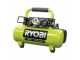 Ryobi R18AC-0 - Tragbarer Akku-Kompressor - 18V - AKKU UND LADEGER&Auml;T NICHT ENTHALTEN
