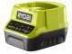 Ryobi R18AC-0 - tragbarer Akku-Kompressor - 18V - 4Ah