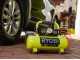 Ryobi R18AC-0 - tragbarer Akku-Kompressor - 18V - 4Ah