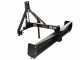 Planierschild f&uuml;r Traktor Blackstone B-GB 140 -  um 360&deg; schwenkbar -orientierbarer Arm