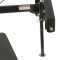 Planierschild f&uuml;r Traktor Blackstone B-GB 140 -  um 360&deg; schwenkbar -orientierbarer Arm