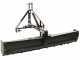 Planierschild f&uuml;r Traktoren Blackstone B-GB 200 - um 360&deg; schwenkbar - orientierbarer Arm