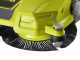 RYOBI R18SW3-0 - Akku-Kehrmaschine mit Fangkorb - 18V - OHNE AKKU UND LADEGER&Auml;T