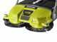 RYOBI R18SW3-0 - Akku-Kehrmaschine mit Fangkorb - 18V - 4Ah