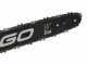 EGO CS1400E - Akku-Kettens&auml;ge 56V  -  Schwert 35 cm - SOLO