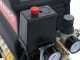 FIAC Leonardo - tragbarer elektrischer coaxialer Kompressor - Motor 1 PS