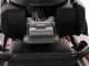 Mulchm&auml;her mit Radantrieb GRINDER 52 VH - mit Benzinmotor Honda GCVx 200 - Schnittbreite 52cm - Doppelmulchmesser
