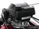 Mulchm&auml;her mit Radantrieb GRINDER 52 VH - mit Benzinmotor Honda GCVx 200 - Schnittbreite 52cm - Doppelmulchmesser