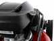 Benzin-Rasenm&auml;her mit Radantrieb GRINDER 4x4 SH - mit GCVx 200 Honda - 52cm Schnittbreite - Doppel-Mulchmesser