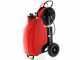 Druckspr&uuml;her 45L mit Transportwagen Trolley Ausonia