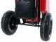Druckspr&uuml;her 45L mit Transportwagen Trolley Ausonia