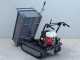 Raupentransporter Wortex SFH 500 - Ausziehbarer Kasten - Tragf&auml;higkeit 500 kg