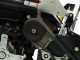 Benassi T750 HD - Professioneller Schlegelmulcher mit Y-Messern und Raupenkette -  Honda Motor GX390