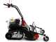 Benassi T750 HD - Professioneller Schlegelmulcher mit Y-Messern und Raupenkette -  Honda Motor GX390