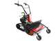 Benassi T750 HD - Professioneller Schlegelmulcher mit Y-Messern und Raupenkette -  Honda Motor GX390