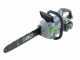 Akku-Kettens&auml;ge EGO CS1800E 56V 2.5Ah - Schwert 45 cm