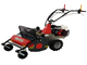 Benassi T 603 - Professioneller Schlegelmulcher mit Y-Messern - Hondamotor GX200