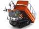 Wortex Beach 270E - Akkubetriebene Raupendumper mit ausziehbarer Mulde  - 450 kg Tragf&auml;higkeit