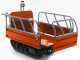Wortex Beach 270E - Akkubetriebene Raupendumper mit ausziehbarer Mulde  - 450 kg Tragf&auml;higkeit