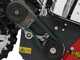 Benassi T750 SHD -Hochgrasm&auml;her mit Hammerwerk mit Raupenantrieb  - Honda Motor GX270