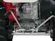 Benassi T750 SHD -Hochgrasm&auml;her mit Hammerwerk mit Raupenantrieb  - Honda Motor GX270