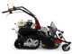 Benassi T750 SHD -Hochgrasm&auml;her mit Hammerwerk mit Raupenantrieb  - Honda Motor GX270