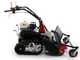 Benassi T750 SHD -Hochgrasm&auml;her mit Hammerwerk mit Raupenantrieb  - Honda Motor GX270