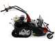 Benassi T750 SHD -Hochgrasm&auml;her mit Hammerwerk mit Raupenantrieb  - Honda Motor GX270