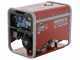 MOSA GE S-7000 BBM AVR EAS - Benzin-Stromerzeuger mit AVR-Regelung 6.5  kW - Dauerleistung 5.4 kW - 230V + ATS