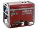 MOSA GE S-7000 BBM AVR EAS - Benzin-Stromerzeuger mit AVR-Regelung 6.5  kW - Dauerleistung 5.4 kW - 230V + ATS