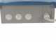 MOSA GE S-7000 BBM AVR EAS - Benzin-Stromerzeuger mit AVR-Regelung 6.5  kW - Dauerleistung 5.4 kW - 230V + ATS