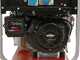 MOSA GE S-7000 BBM AVR EAS - Benzin-Stromerzeuger mit AVR-Regelung 6.5  kW - Dauerleistung 5.4 kW - 230V + ATS - Motor B&amp;S XR2100