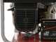 MOSA GE S-7000 BBM AVR EAS - Benzin-Stromerzeuger mit AVR-Regelung 6.5  kW - Dauerleistung 5.4 kW - 230V + ATS
