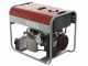 MOSA GE 5000 HBM-L - AVR EAS - Benzin-Stromerzeuger mit AVR-Regelung 4.4 kW - Dauerleistung 3.6 kW  einphasig + ATS