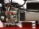 MOSA GE S-8000 BBT AVR EAS - Benzin-Stromerzeuger mit AVR-Regelung 6.4 KW - Dauerleistung 5.6 kW - 400V + ATS