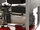 MOSA GE S-8000 BBT AVR EAS - Benzin-Stromerzeuger mit AVR-Regelung 6.4 KW - Dauerleistung 5.6 kW - 400V + ATS