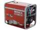 MOSA GE S-8000 BBT AVR EAS - Benzin-Stromerzeuger mit AVR-Regelung 6.4 KW - Dauerleistung 5.6 kW - 400V + ATS
