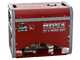 MOSA GE S-8000 BBT AVR EAS - Benzin-Stromerzeuger mit AVR-Regelung 6.4 KW - Dauerleistung 5.6 kW - 400V + ATS