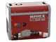 MOSA GE S-8000 BBT AVR EAS - Benzin-Stromerzeuger mit AVR-Regelung 6.4 KW - Dauerleistung 5.6 kW - 400V + ATS