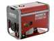 MOSA GE S-8000 BBT AVR EAS - Benzin-Stromerzeuger mit AVR-Regelung 6.4 KW - Dauerleistung 5.6 kW - 400V + ATS
