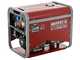 MOSA GE S-8000 BBT AVR EAS - Benzin-Stromerzeuger mit AVR-Regelung 6.4 KW - Dauerleistung 5.6 kW - 400V + ATS