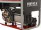 MOSA GE S-8000 BBT AVR EAS - Benzin-Stromerzeuger mit AVR-Regelung 6.4 KW - Dauerleistung 5.6 kW - 400V + ATS - Motor B&amp;S XR2100